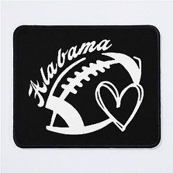 Alabama Rugby Spirit Mousepad