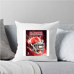 Alabama Crimson Tide Special Collection Alabama Crimson Tide Pillows Cover