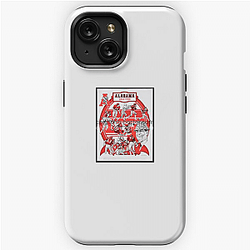 Alabama Crimson Tide Merch For Fans Alabama Crimson Tide Samsung Cases