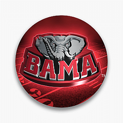Alabama Crimson Tide Signature Alabama Crimson Tide Pins