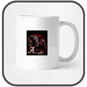 Alabama Crimson Tide Mugs