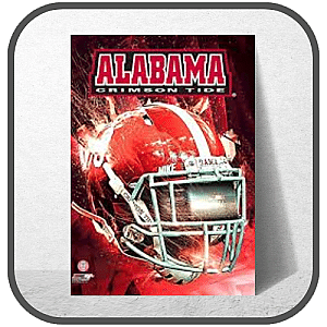Alabama Crimson Tide Posters