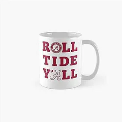 Alabama Crimson Tide Classic Mug