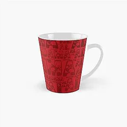 Red Alabama Mug