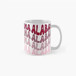 Alabama Classic Mug