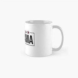 Tuscaloosa Classic Mug, Alabama
