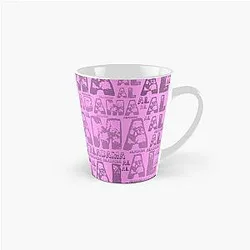Pink Alabama Tall Mug