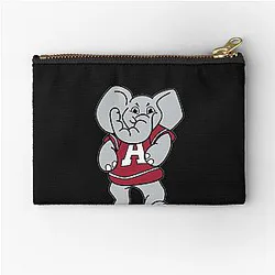 Big Alabama mascot Classic Pouch