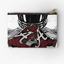Alabama zipper pouch