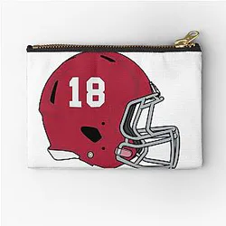 Alabama Zipper Pouch