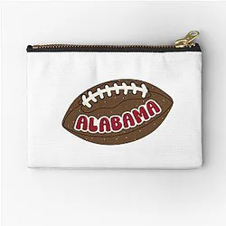 Alabama Football Pouch