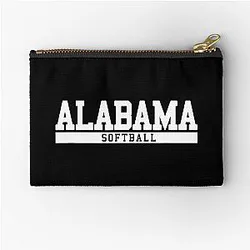 Alabama Softball Pouch