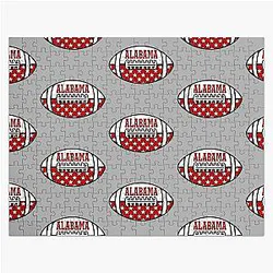 ALABAMA Football Jigsaw Puzzle