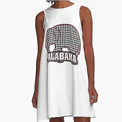 Alabama A-Line Dress