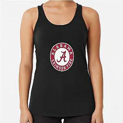Alabama Classic Racerback Tank Top