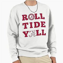 Alabama Crimson Tide Roll Tide Sweatshirt
