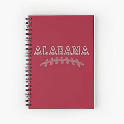 Alabama Football Notebook