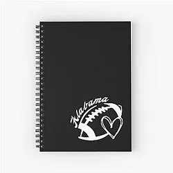 Alabama Rugby Notebook