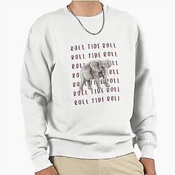 Roll Tide University of Alabama Crimson Tide Pullover Sweatshirt