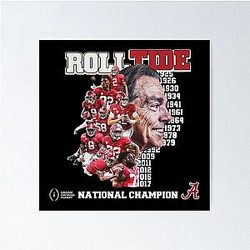 Alabama Championship Shirt