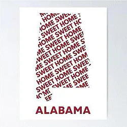 The Sweet Home Alabama