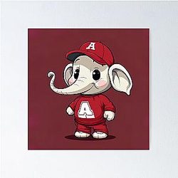 Alabama Poster