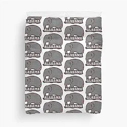 Alabama Duvet Cover
