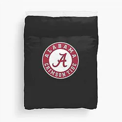 Alabama Logo T-Shirt Cover