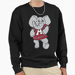 Big Alabama classic mascot sweatshirt