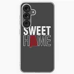 Sweet Home Alabama Samsung Galaxy Case