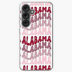 Alabama Stacked Samsung Galaxy Case