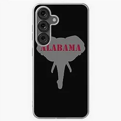 Alabama State Face Mask for Samsung Galaxy Soft Case