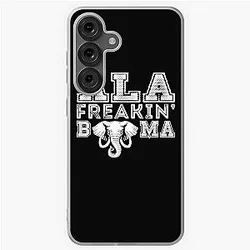 Ala Bama Alabama Retro Vintage Samsung Galaxy Soft Case