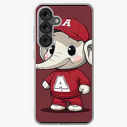 Alabama Cute Samsung Galaxy Soft Case