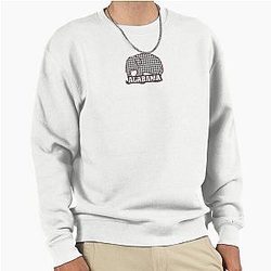 Alabama Hooded Pullover Sweatshirt