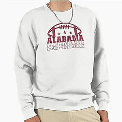 Alabama Football Sweatshirt