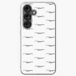 Alan's Rover 800 Droid with rude markings (Censored) Alan Partridge Digital Drawing No Car Samsung Galaxy Soft Case