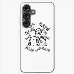 Dan Alan Partridge Shout Quote Samsung Galaxy Soft Case