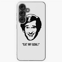 Alan Partridge Eat My Goal Quote Samsung Galaxy Soft Case
