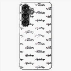 Alan's Rover 800 with Rude Markings 
Alan Partridge Digital Drawing Samsung Galaxy Soft Case