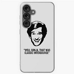 Alan Partridge Classic Intercourse Quote Samsung Galaxy Case