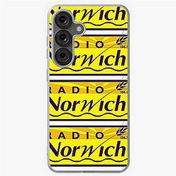 Alan Partridge - Radio Norwich Samsung Phone Case