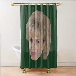 I'm Alan Partridge - Shower Curtain