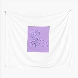 Alan Partridge Tapestry