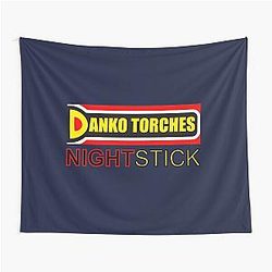 Danko NightStick Alan Partridge Tapestry