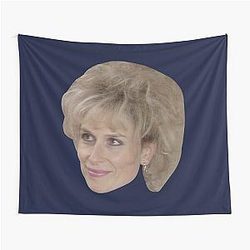 I'm Alan Partridge Sonja Scatter Cushion Tapestry