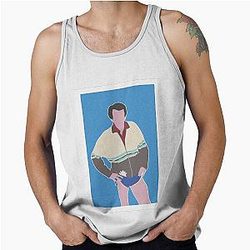 ALAN PARTRIDGE Tank Top