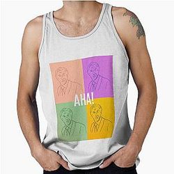 Alan Partridge Tank Top