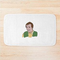Alan Partridge Digital Bath Mat