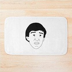 Alan Partridge Bath Mat